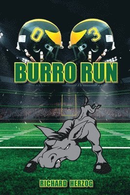 Richard Herzog - Burro Run, Häftad