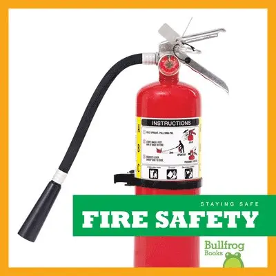 Melissa Catena - Fire Safety, Inbunden. Tillgänglighet: Lägg i varukorg
