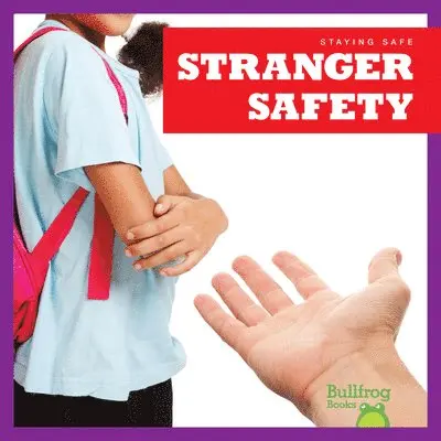 Melissa Catena - Stranger Safety, Inbunden. Tillgänglighet: Lägg i varukorg