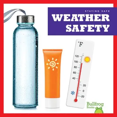 Melissa Catena - Weather Safety, Inbunden. Tillgänglighet: Lägg i varukorg