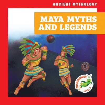 Cesar Samaniego - Maya Myths and Legends, Häftad. Tillgänglighet: Tillfälligt slut