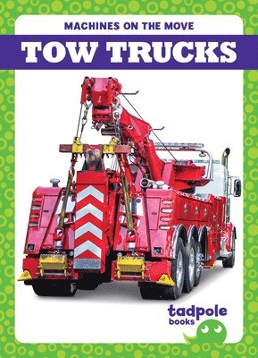 Natalie Deniston - Tow Trucks, Inbunden. Tillgänglighet: Lägg i varukorg