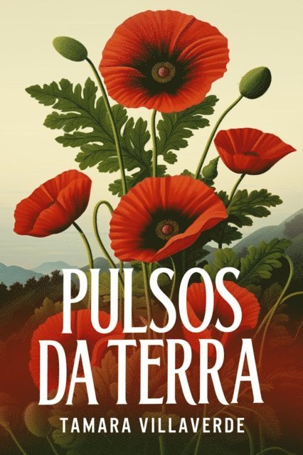 Tamara Villaverde, A. Lee - Pulsos da Terra, E-bok