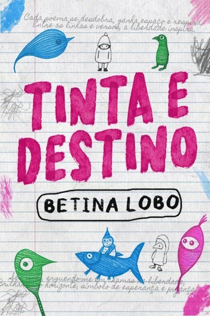 Betina Lobo, A. Lee - Tinta e Destino, E-bok
