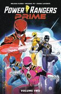 Power Rangers Prime Vol. 2