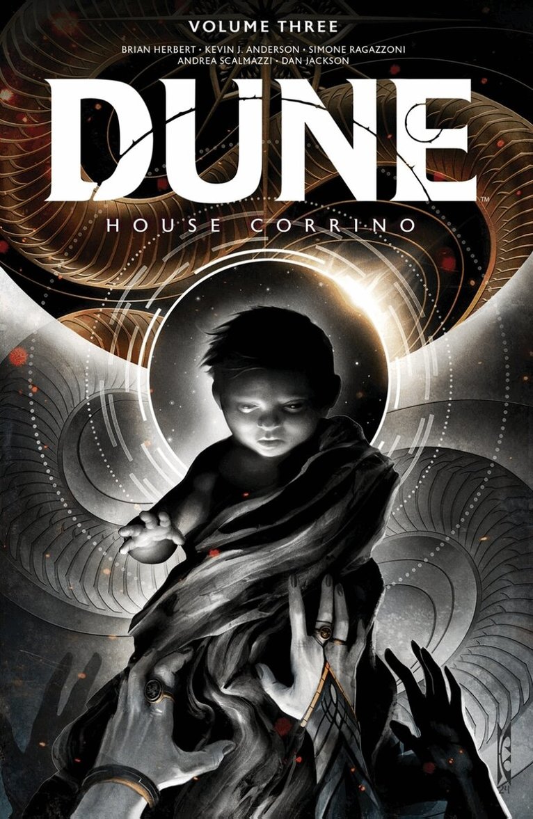 Brian Herbert, Kevin J. Anderson - Dune: House Corrino Vol. 3, Inbunden