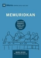 Mark Dever - Discipling / Memuridkan, Häftad