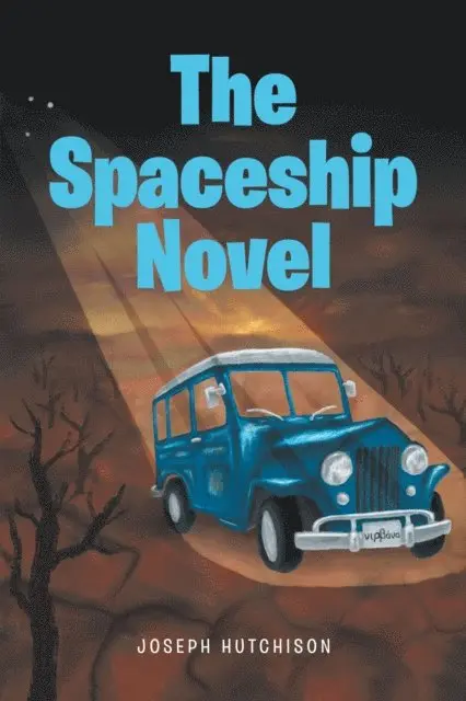 Joseph Hutchison - Spaceship Novel, E-bok. Tillgänglighet: Lägg i varukorg