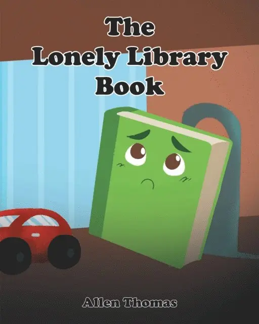 Allen Thomas - Lonely Library Book, E-bok. Tillgänglighet: Lägg i varukorg