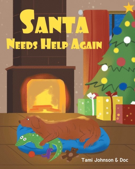 Doc, Tami Johnson - Santa Needs Help Again, E-bok