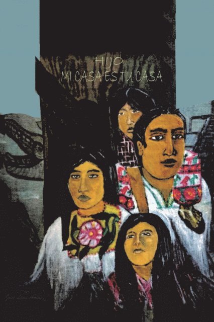 Jose Luis Avila - Hijo, Mi Casa Es Tu Casa, E-bok