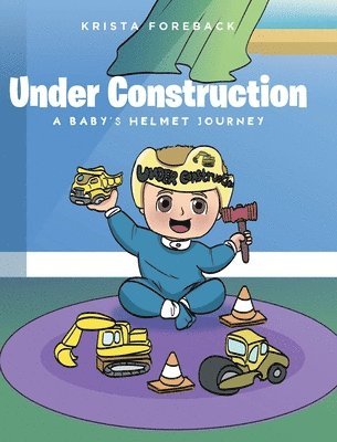 Krista Foreback - Under Construction, Inbunden