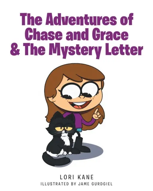 Lori Kane - Adventures of Chase and Grace & The Mystery Letter, E-bok. Tillgänglighet: Lägg i varukorg
