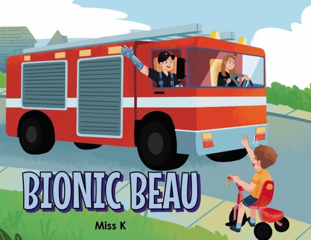 Miss K - BIONIC BEAU, E-bok