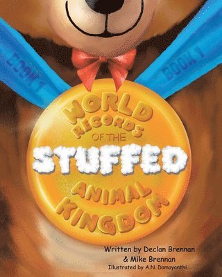 Declan Brennan, Mike Brennan - World Records of the Stuffed Animal Kingdom, Häftad. Tillgänglighet: Lägg i varukorg