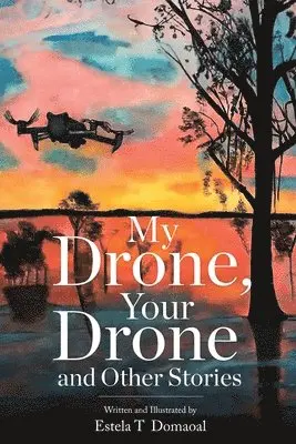 Estela T Domaoal - My Drone, Your Drone and Other Stories, Häftad. Tillgänglighet: Lägg i varukorg