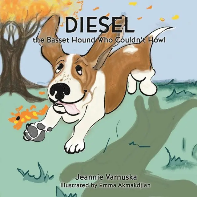 Jeannie Varnuska - Diesel the Basset Hound Who Couldn't Howl, E-bok. Tillgänglighet: Lägg i varukorg