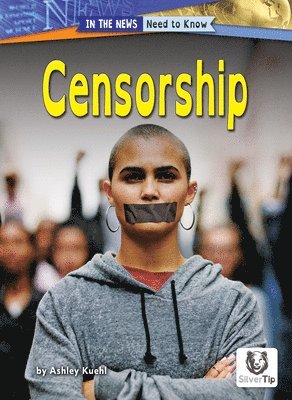 Ashley Kuehl - Censorship, Häftad