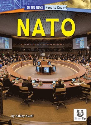 Ashley Kuehl - NATO, Häftad