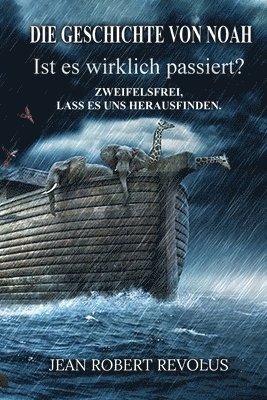 Jean Robert Revolus - Geschichte von Noah, Häftad