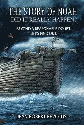 Jean Robert Revolus - Story of Noah, Häftad. Tillgänglighet: Lägg i varukorg