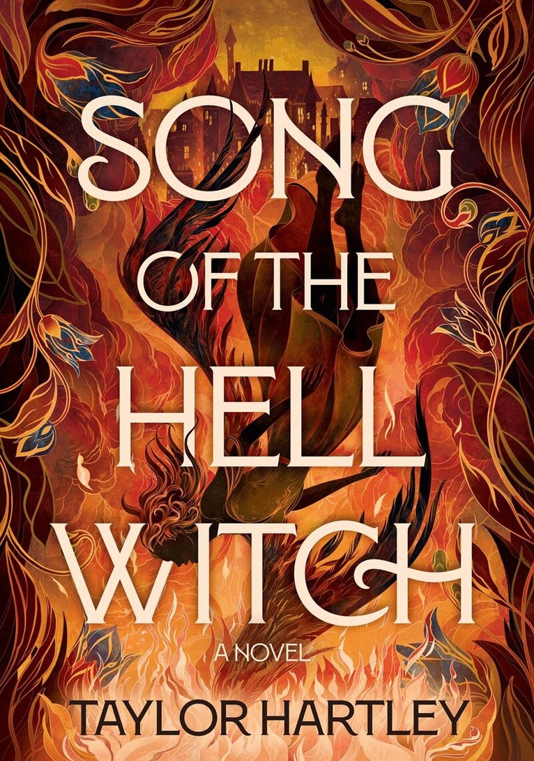Taylor Hartley - Song of the Hell Witch, Häftad
