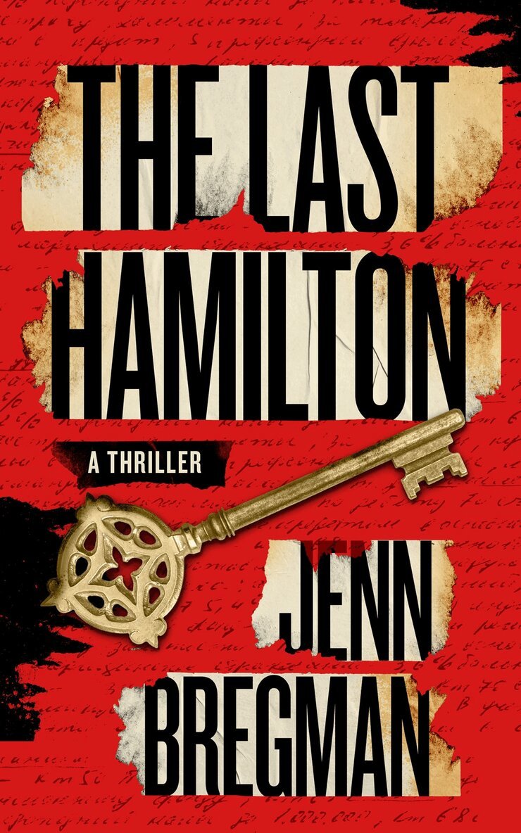 Jenn Bregman - Last Hamilton, Häftad. Tillgänglighet: Lägg i varukorg