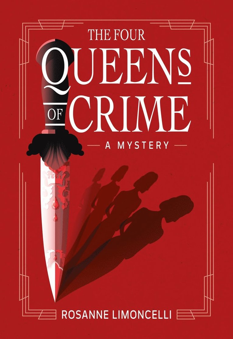 Rosanne Limoncelli - Four Queens of Crime, Häftad