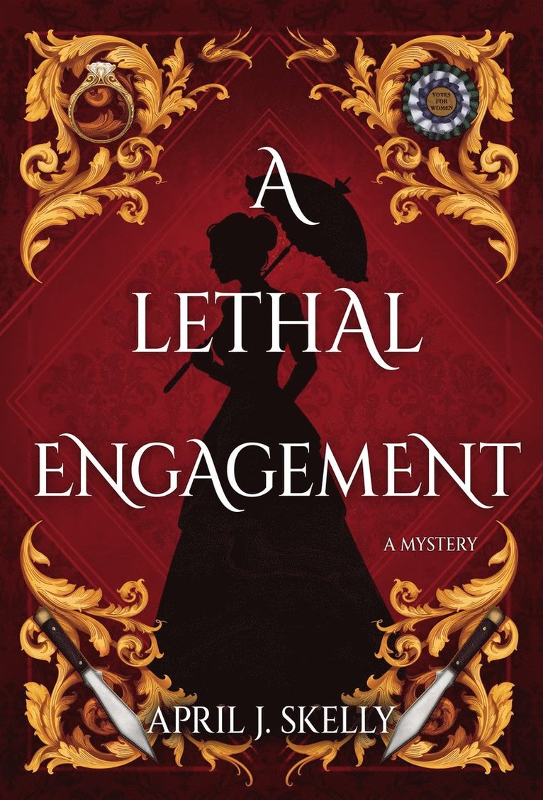 April J. Skelly - Lethal Engagement, Häftad. Tillgänglighet: Lägg i varukorg