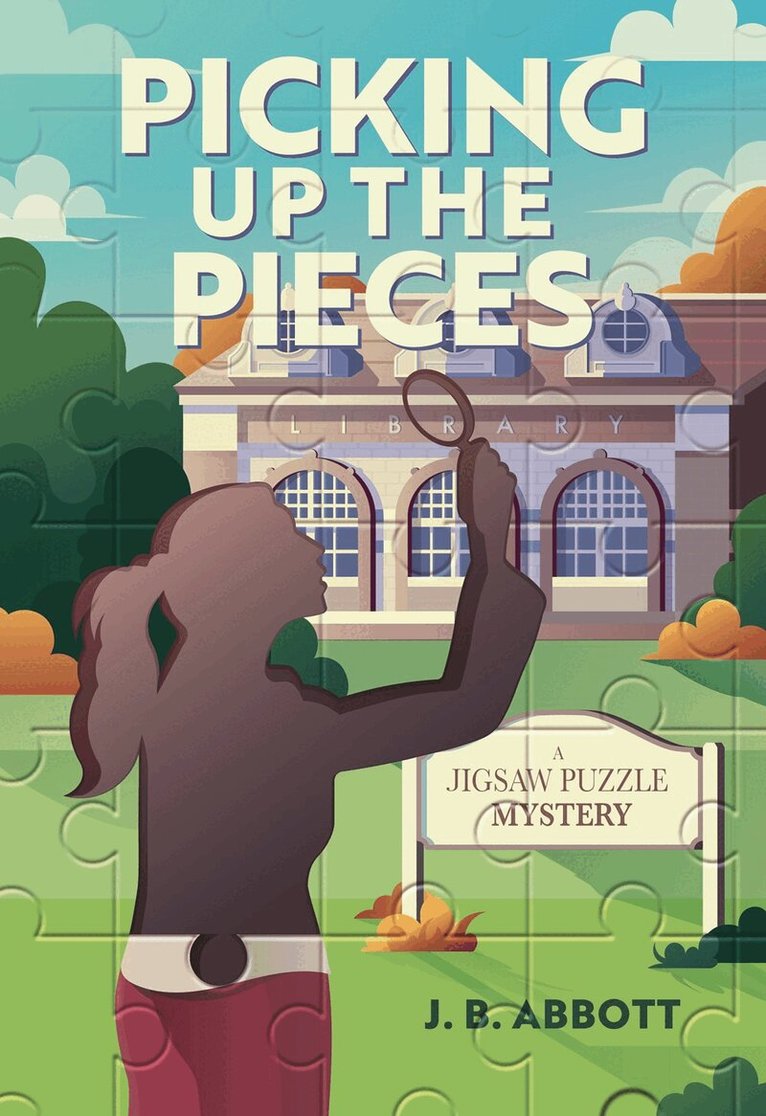 J.B. Abbott - Picking Up the Pieces, Häftad