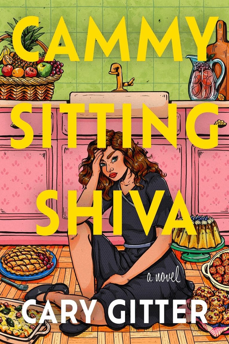 Cary Gitter - Cammy Sitting Shiva, Häftad. Tillgänglighet: Lägg i varukorg