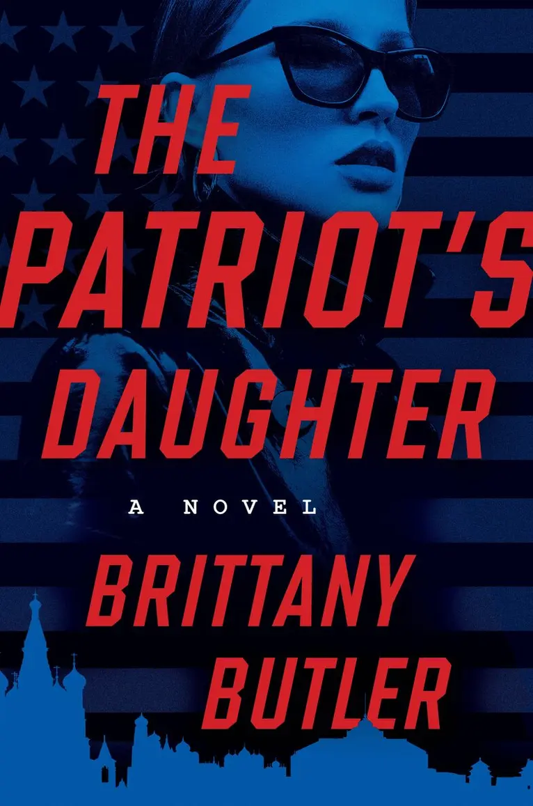 Brittany Butler - Patriot's Daughter, Inbunden. Tillgänglighet: Lägg i varukorg