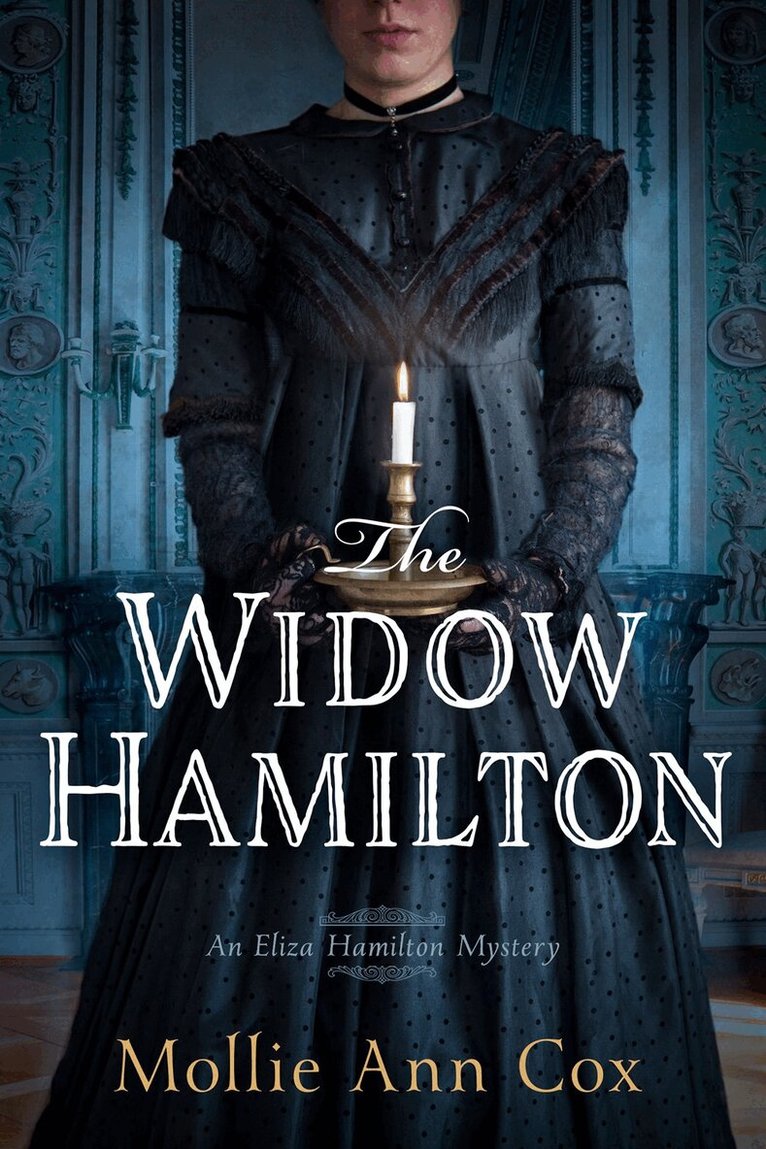 Mollie Ann Cox - Widow Hamilton, Inbunden. Tillgänglighet: Lägg i varukorg