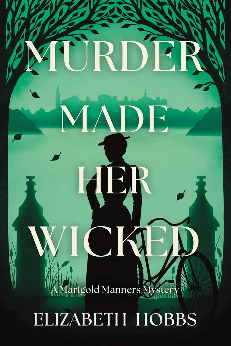 Elizabeth Hobbs - Murder Made Her Wicked, Häftad. Tillgänglighet: Lägg i varukorg
