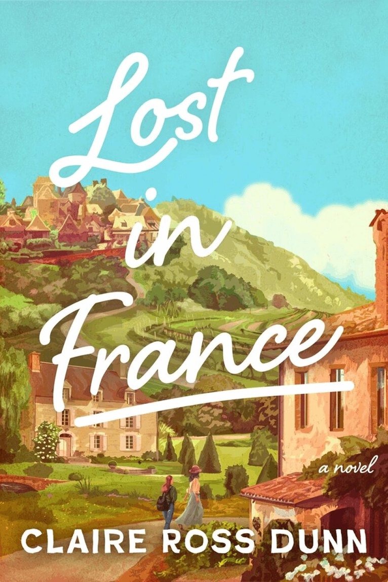Claire Ross Dunn - Lost in France, Häftad