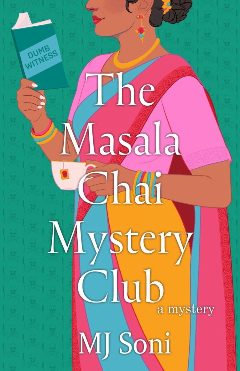 MJ Soni - Masala Chai Mystery Club, Häftad