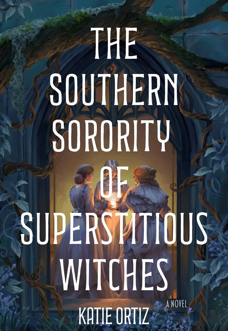 Katie Ortiz - Southern Sorority of Superstitious Witches, Häftad. Tillgänglighet: Lägg i varukorg
