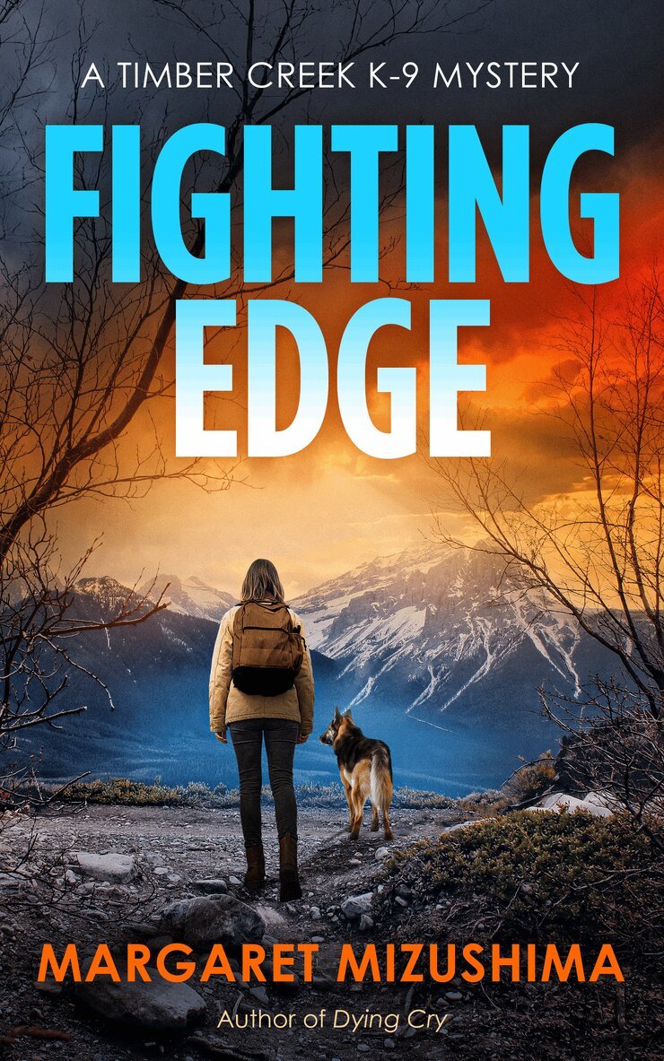 Margaret Mizushima - Fighting Edge, Inbunden. Tillgänglighet: Kommande