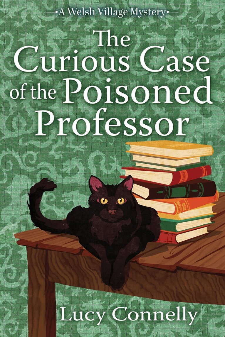 Lucy Connelly - Curious Case of the Poisoned Professor, Häftad