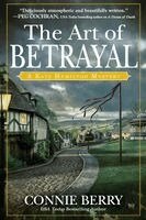 Connie Berry - Art of Betrayal, Häftad. Tillgänglighet: Lägg i varukorg
