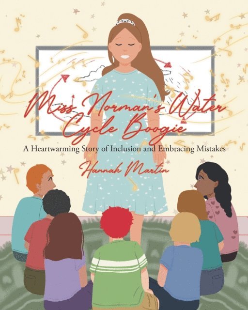 Hannah Martin - Miss NormanaEUR(tm)s Water Cycle Boogie, E-bok