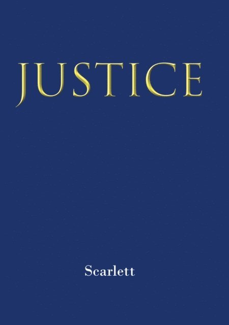 Scarlett - Justice, E-bok