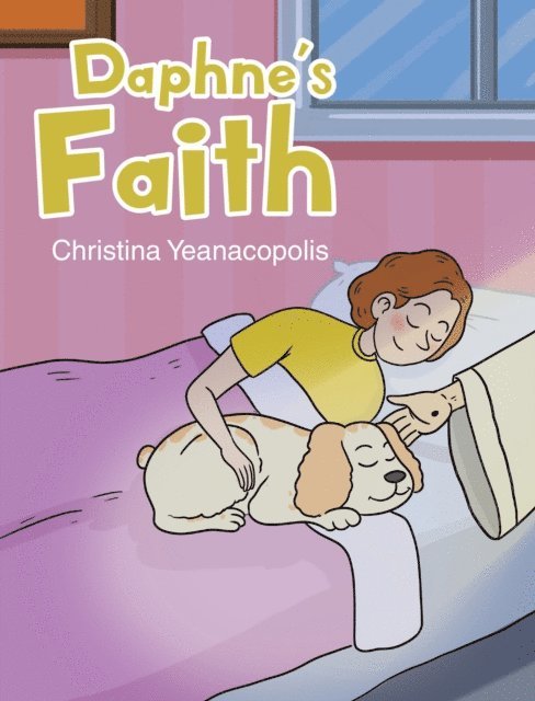 Christina Yeanacopolis - Daphne's Faith, E-bok