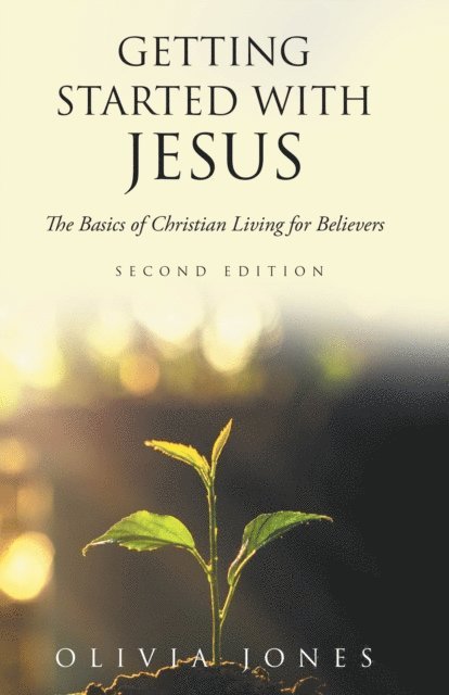 Olivia Jones - Getting Started with Jesus, E-bok