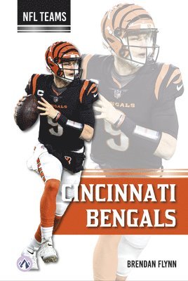 Brendan Flynn - Cincinnati Bengals, Häftad