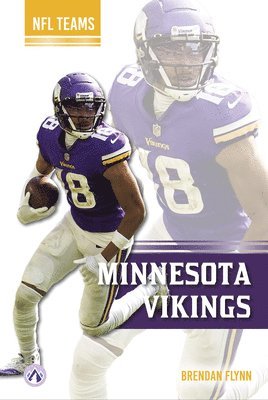 Brendan Flynn - Minnesota Vikings, Häftad. Tillgänglighet: Lägg i varukorg
