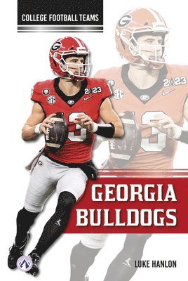 Luke Hanlon - Georgia Bulldogs, Inbunden. Tillgänglighet: Lägg i varukorg