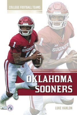Luke Hanlon - Oklahoma Sooners, Häftad