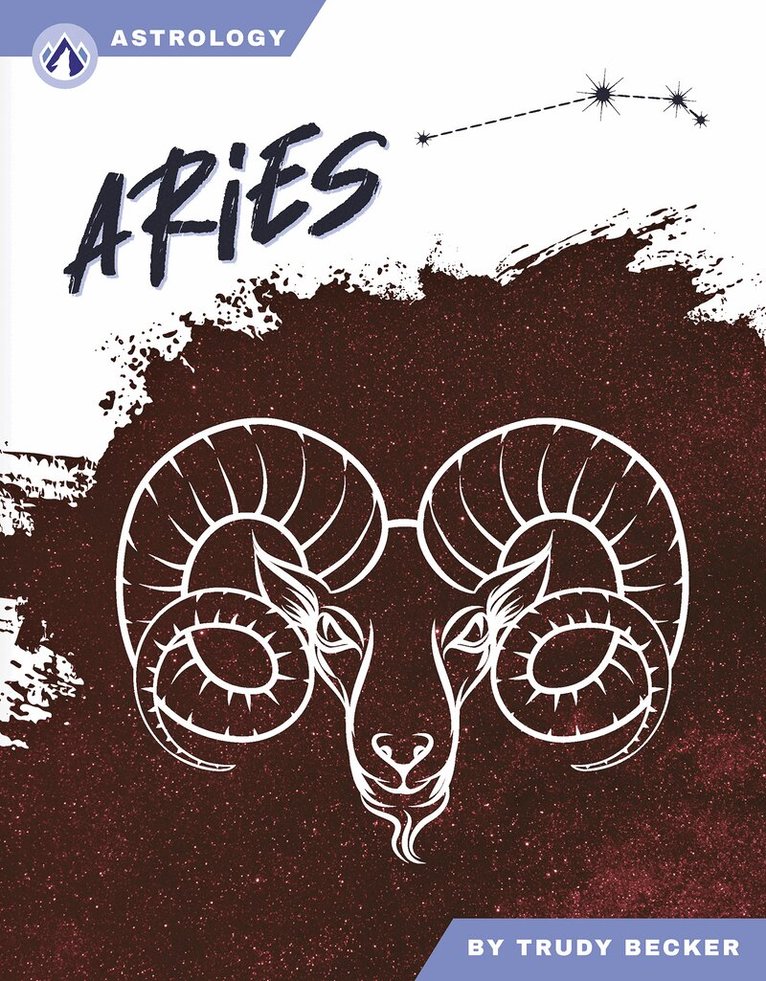 Trudy Becker - Aries, Inbunden