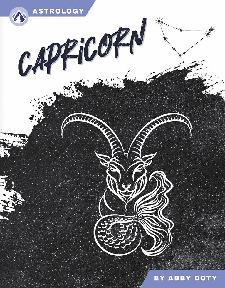 Abby Doty - Capricorn, Inbunden